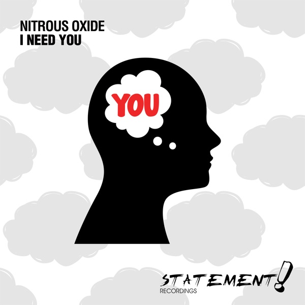 I Need You - Single album cover