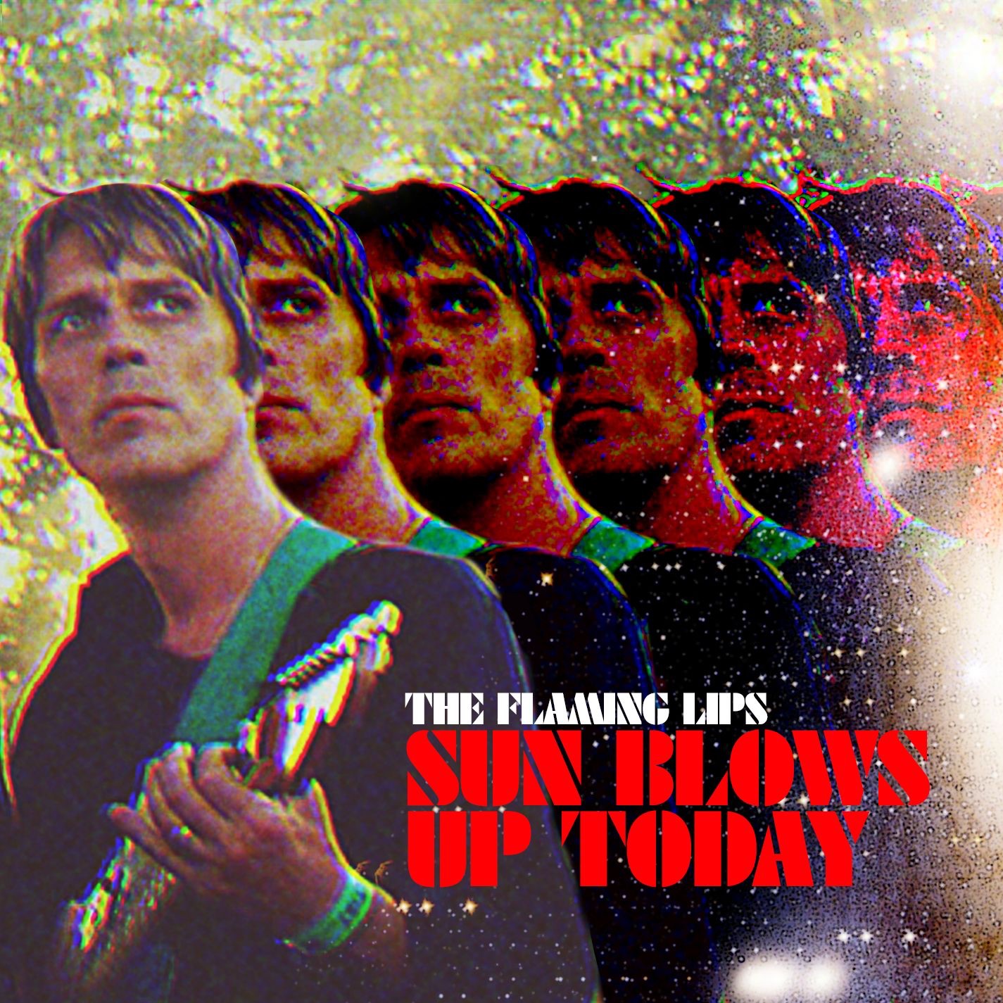 Sun Blows up Today - Single album cover