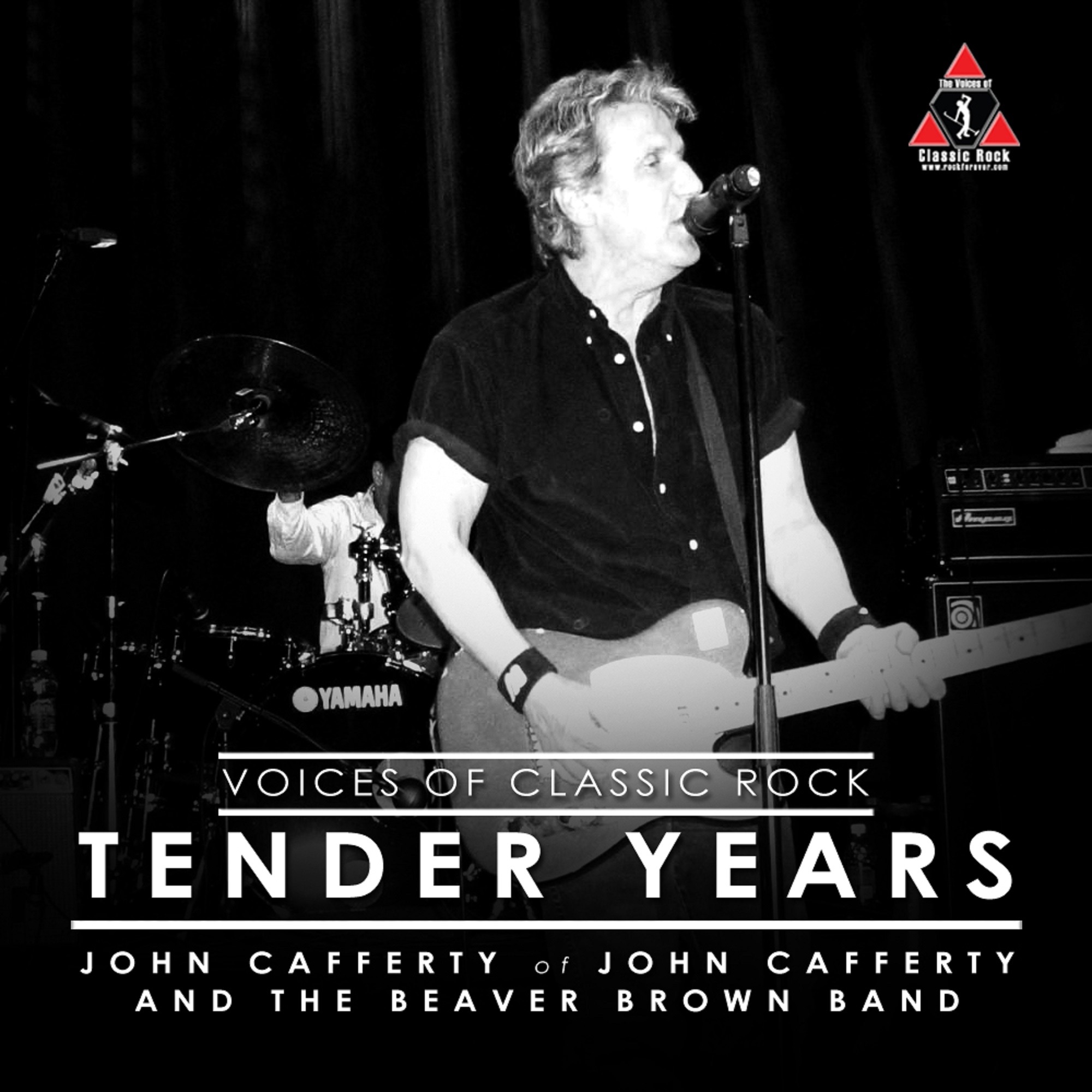 Tender Years - Single album cover