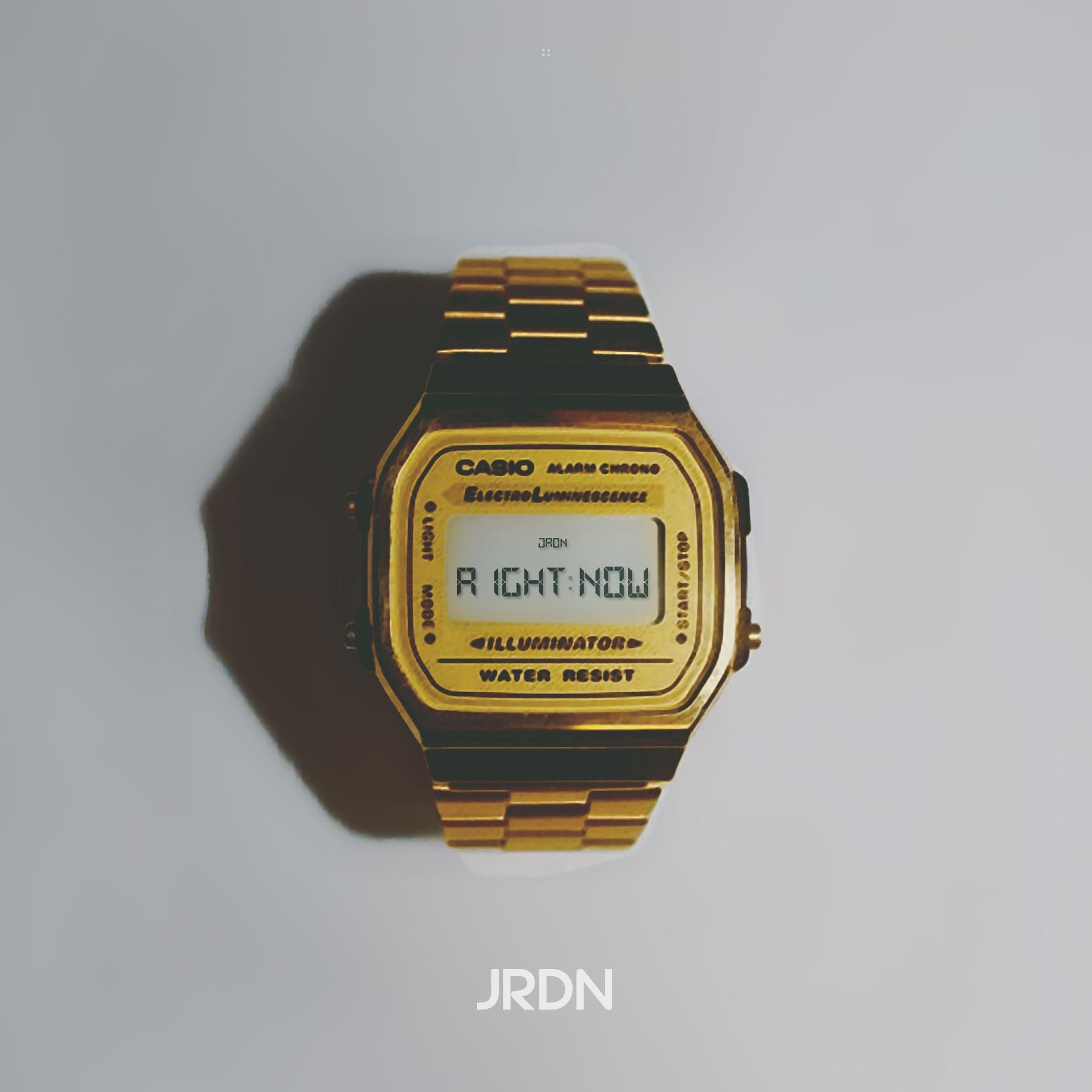 Right Now - Single album cover