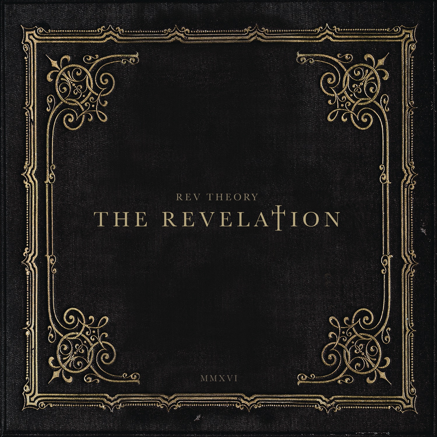 The Revelation album cover