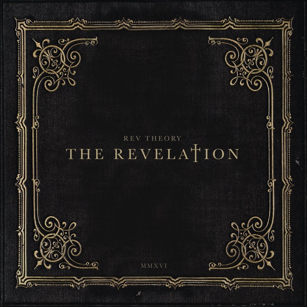The Revelation album cover