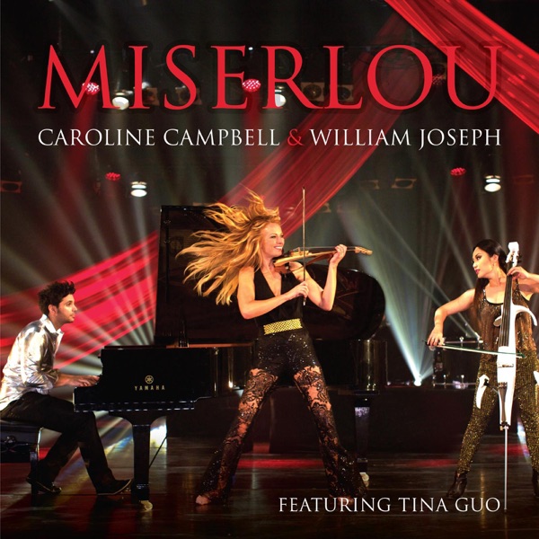 Miserlou (feat. Tina Guo) - Single album cover