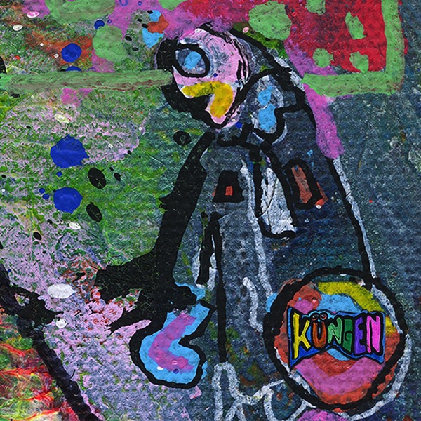 Aint No Groove... - Single album cover