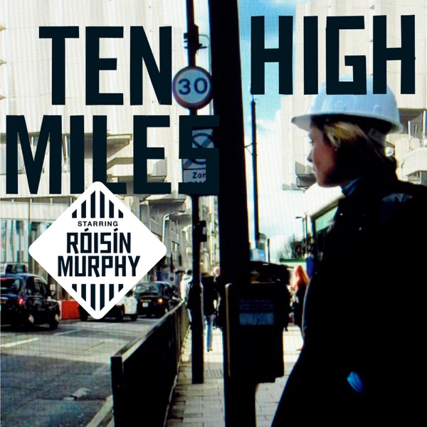 Ten Miles High - EP album cover