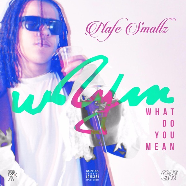 What Do You Mean - Single album cover