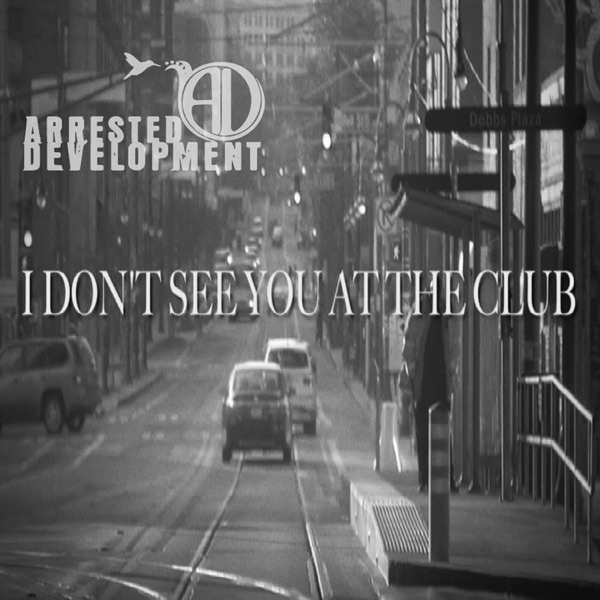 I Don't See You at the Club (feat. Veselino Jazz Project) - Single album cover