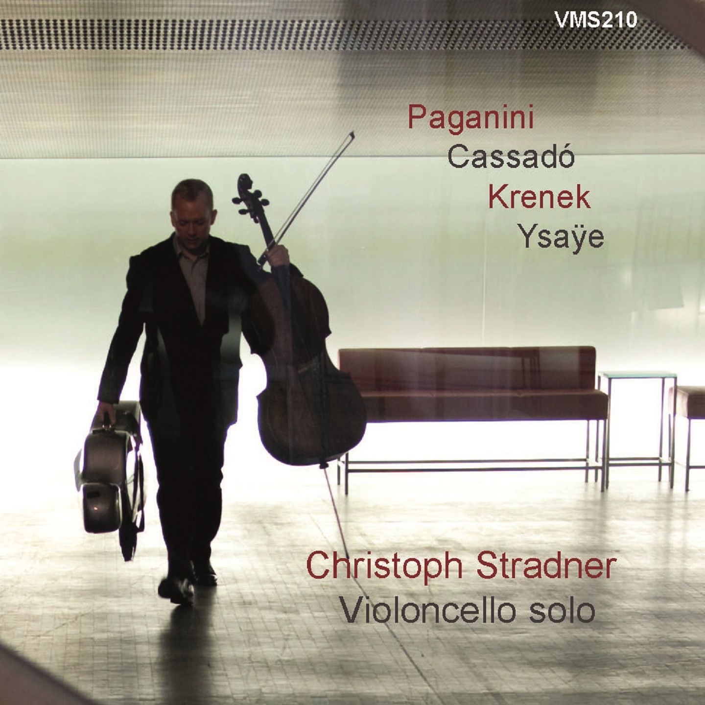 Violoncello Solo album cover