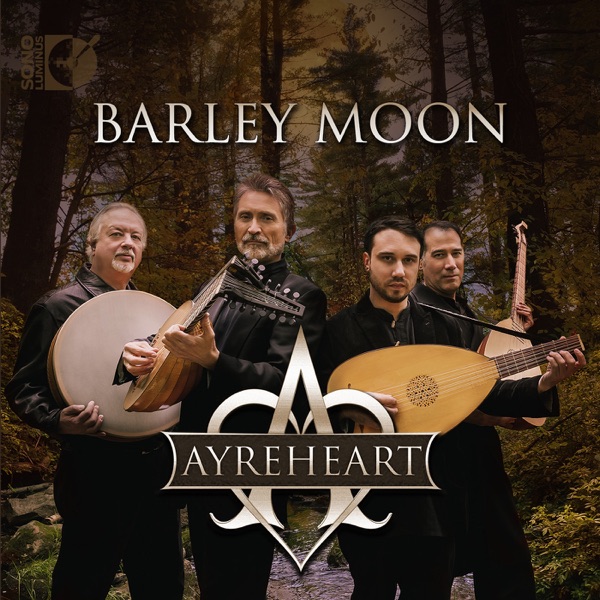 Barley Moon album cover