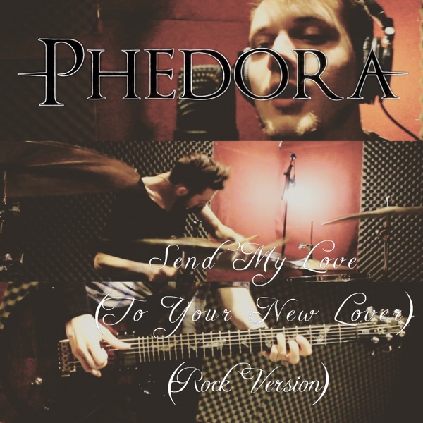 Send My Love (To Your New Lover) (Rock Version) - Single album cover