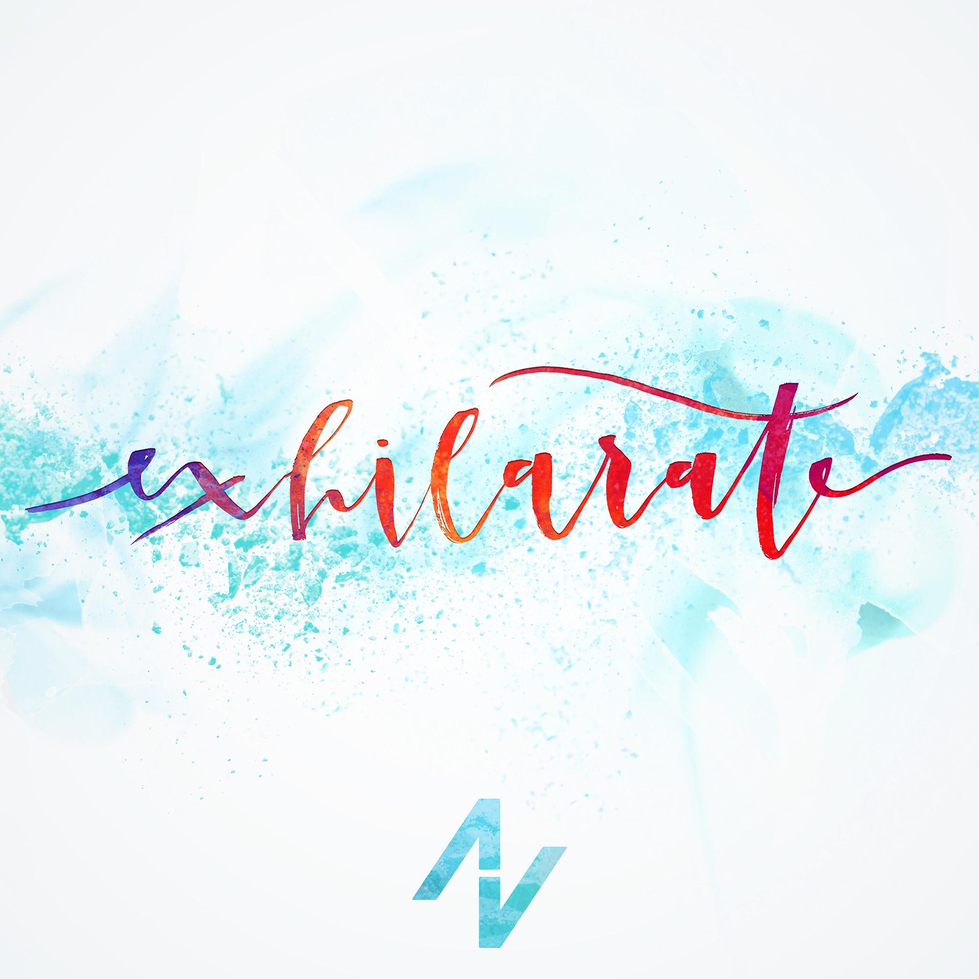Exhilarate - EP album cover