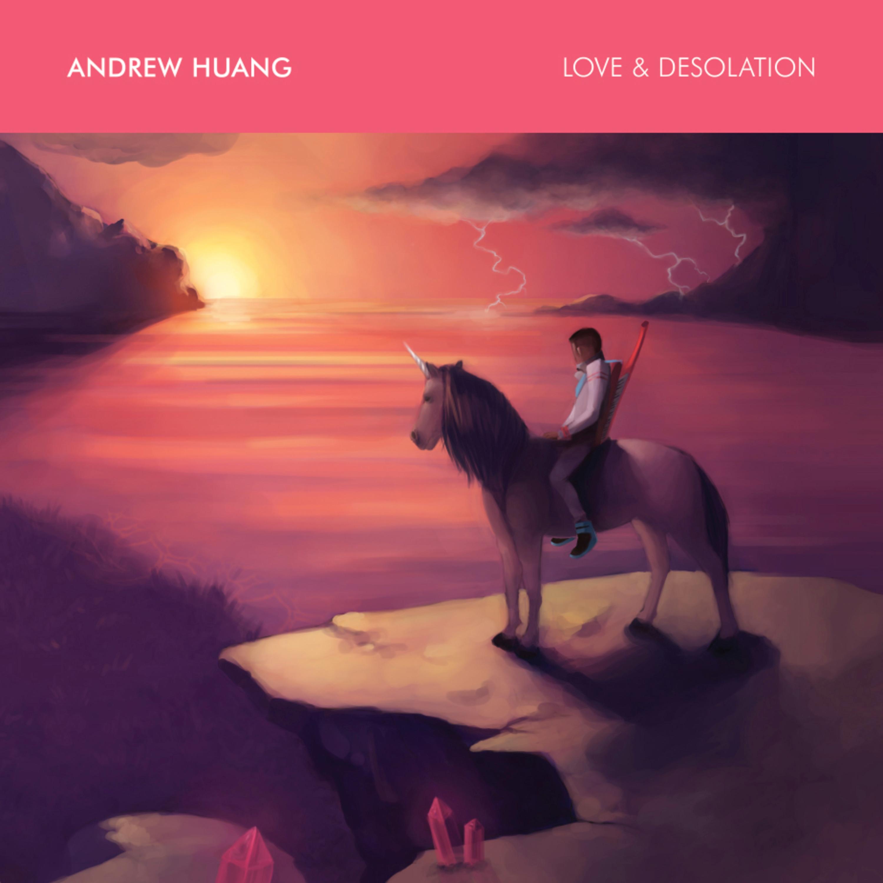 Love & Desolation album cover