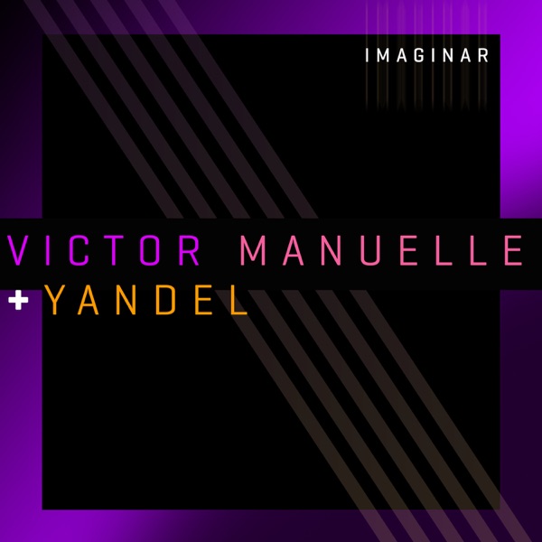 Imaginar (Versión Urbana) [feat. Yandel] - Single album cover