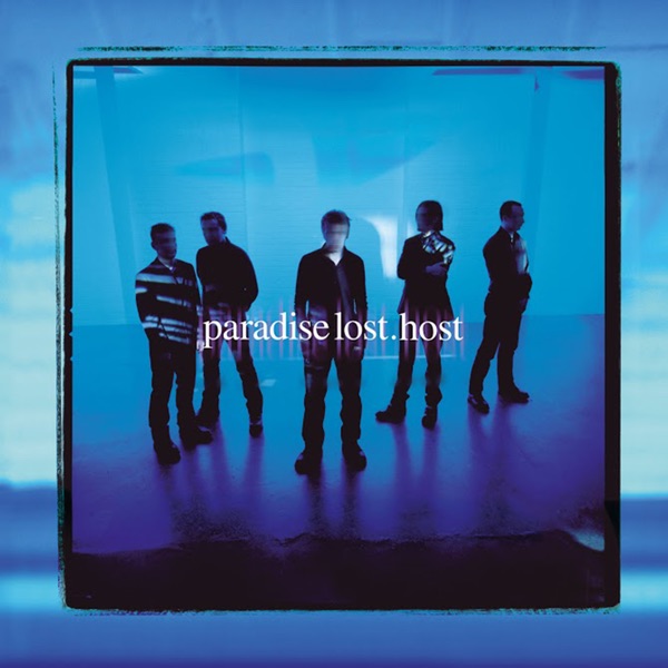 Host album cover