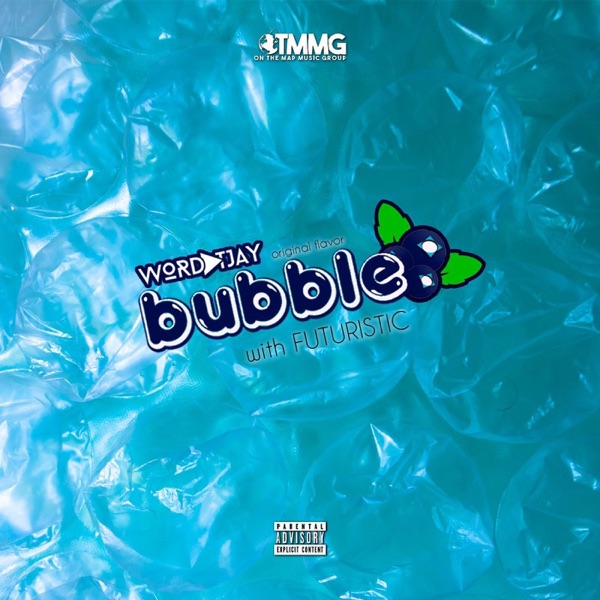 Bubble (feat. Futuristic) - Single album cover