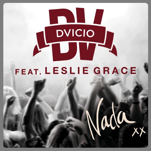 Nada (feat. Leslie Grace) [Inédita 2015] - Single album cover