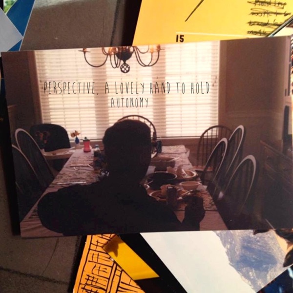 Autonomy album cover