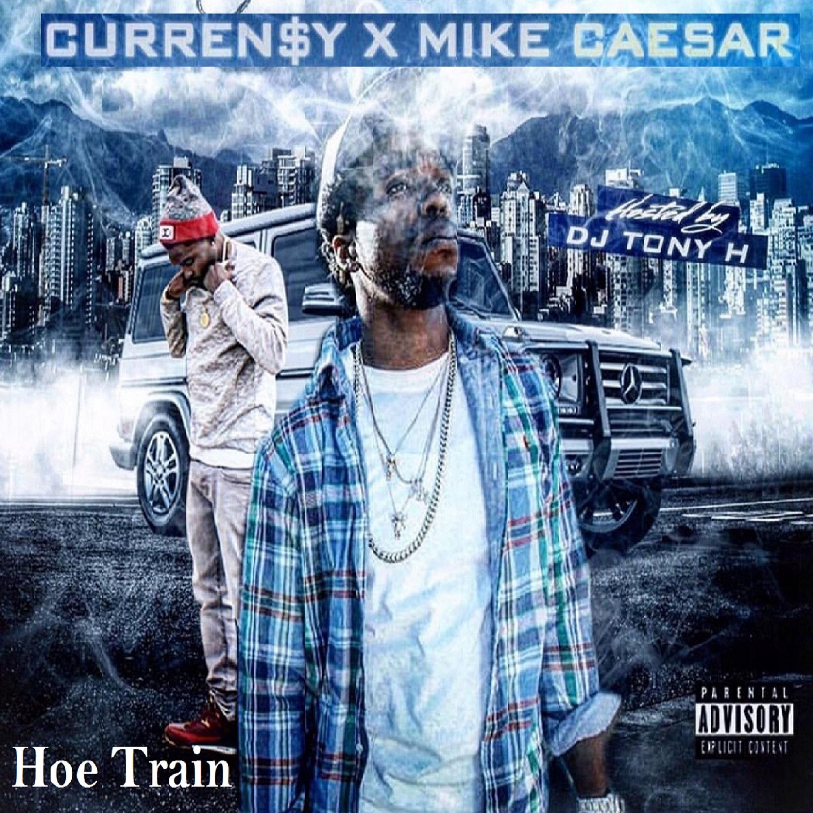 Hoe Train - Single album cover