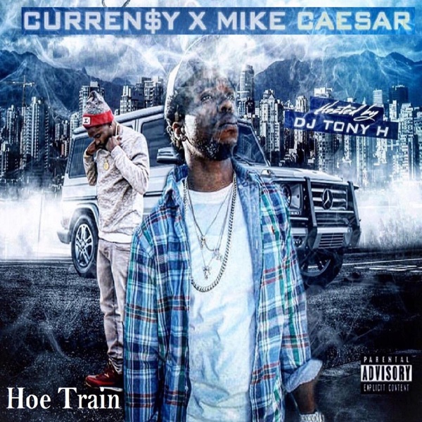 Hoe Train - Single album cover