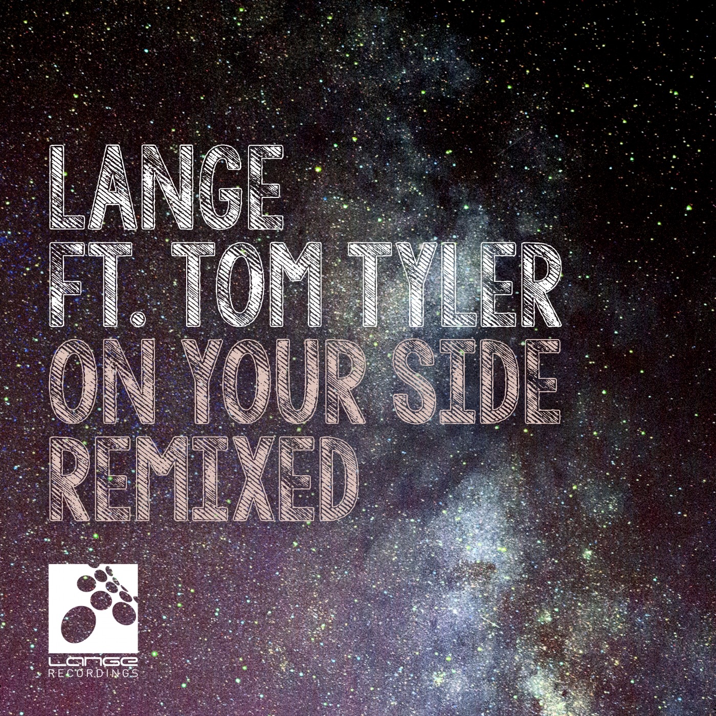 On Your Side (Remixes) [feat. Tom Tyler] album cover