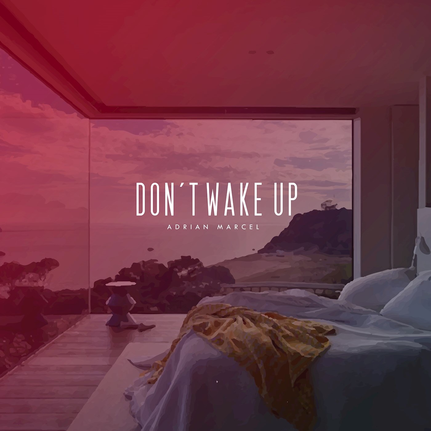Dont Wake Up - Single album cover