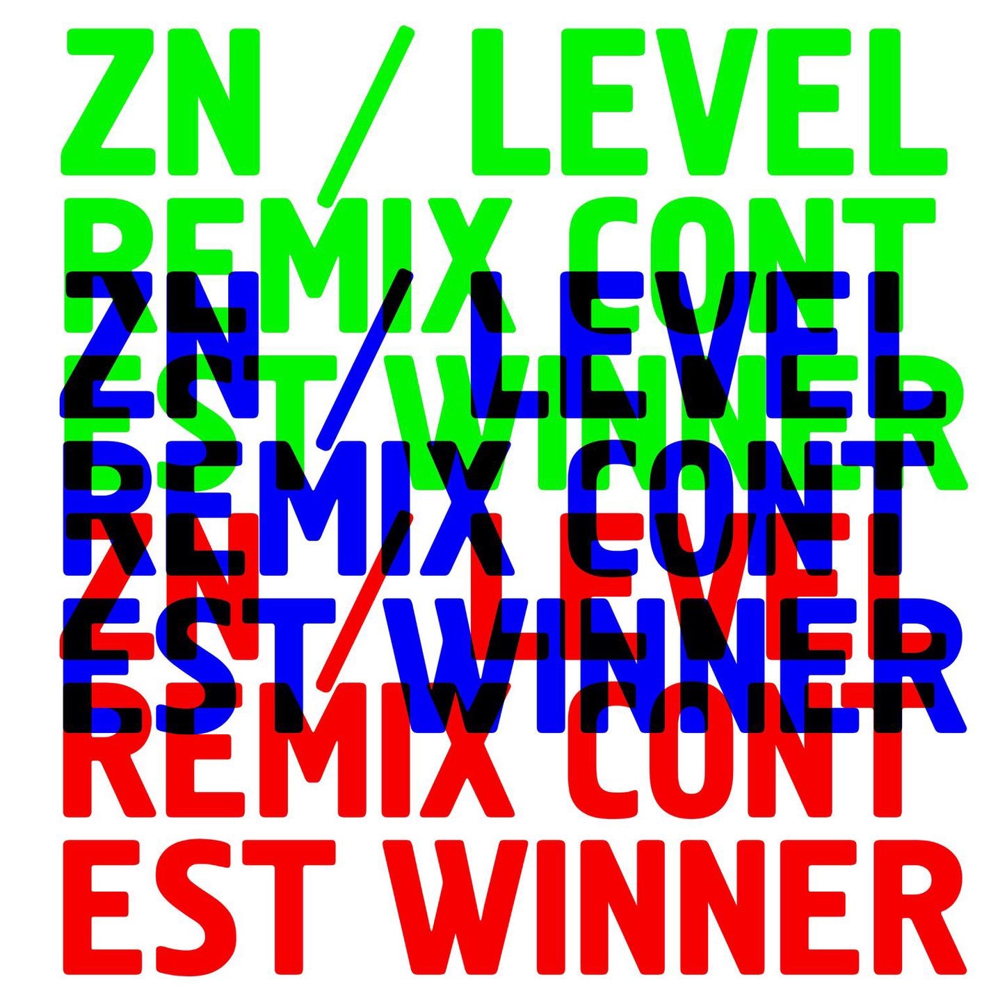 Level (Remix Contest Winners) - Single album cover