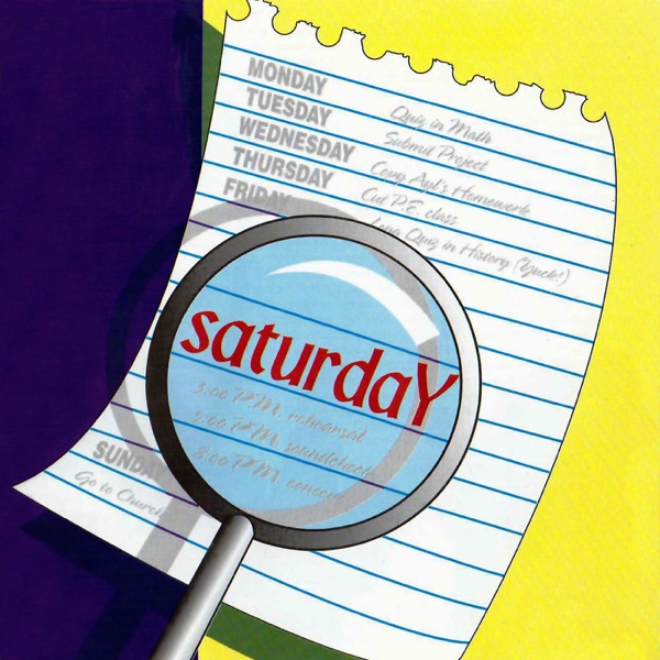 Saturday album cover