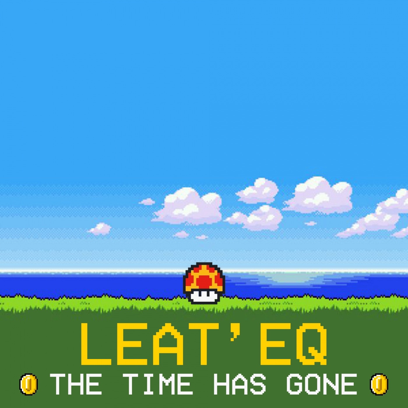 The Time Has Gone - Single album cover