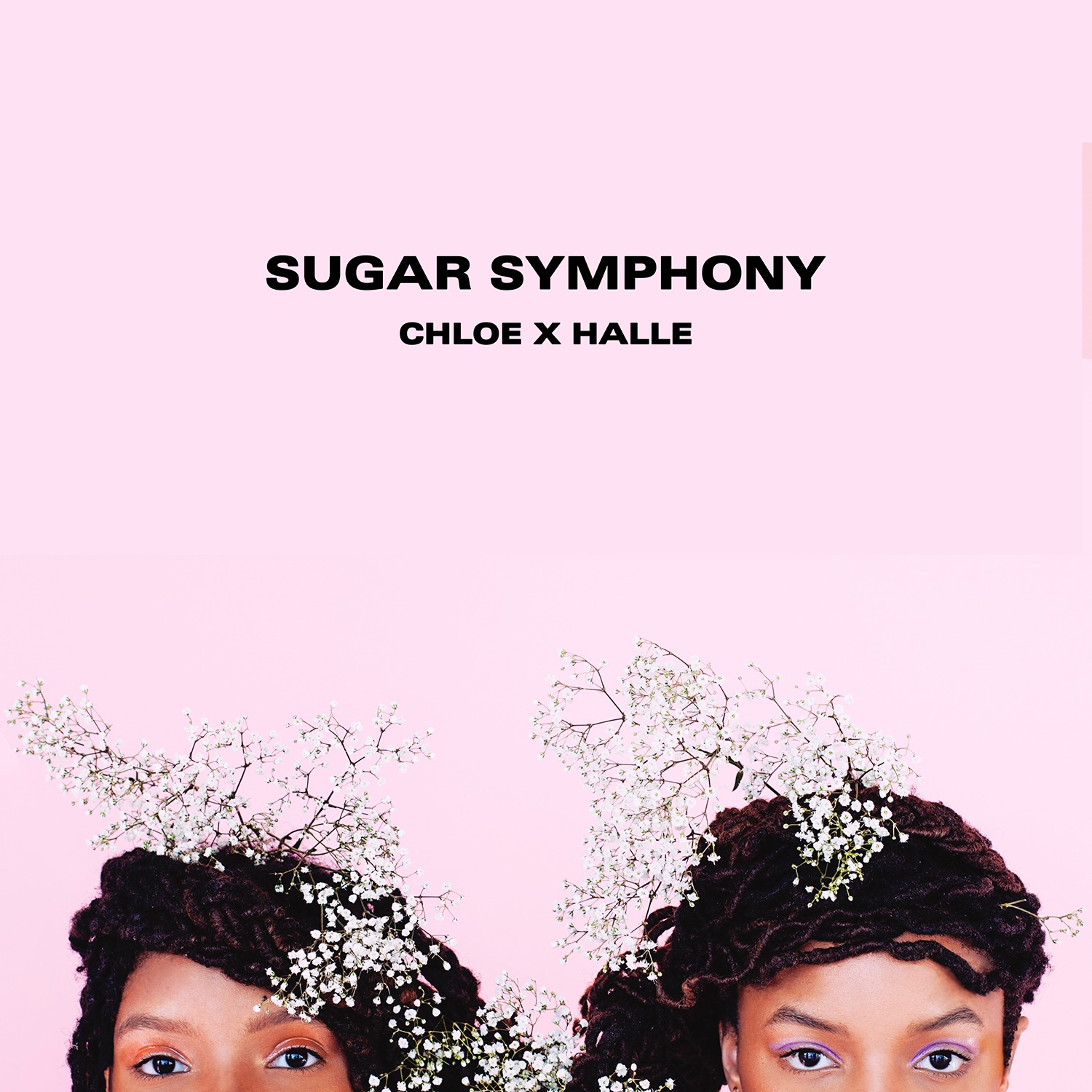 Sugar Symphony - EP album cover