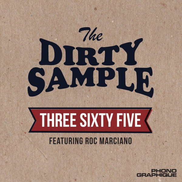Three Sixty Five Remix (feat. Roc Marciano) - Single album cover