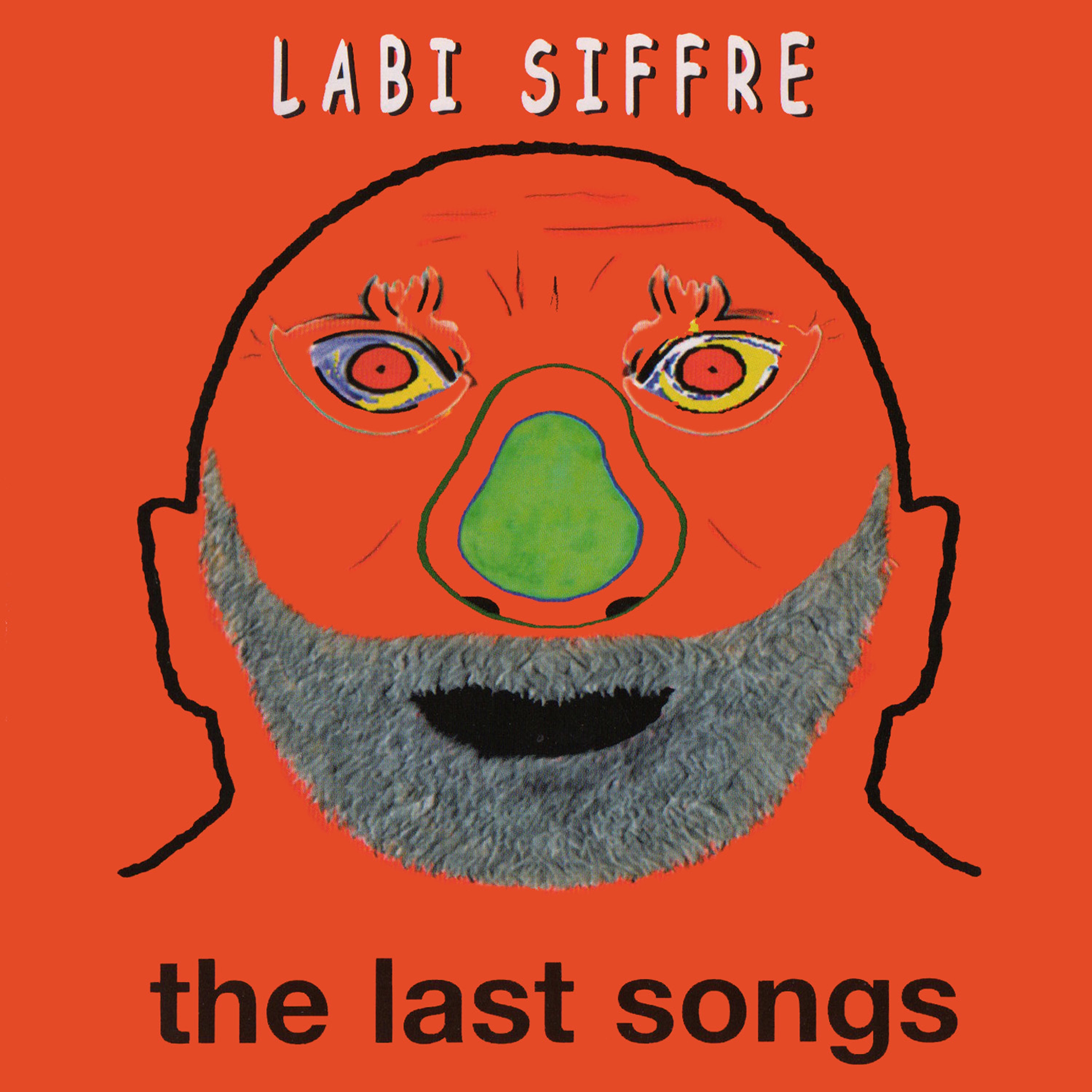 The Last Songs album cover