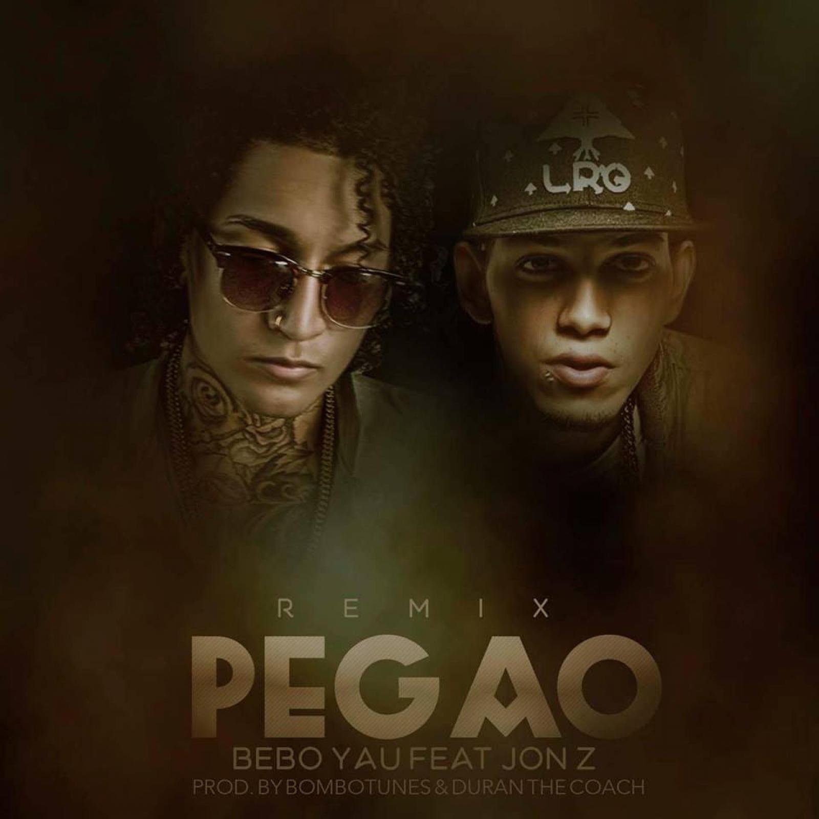 Pegao (Remix) [feat. Jon Z] - Single album cover