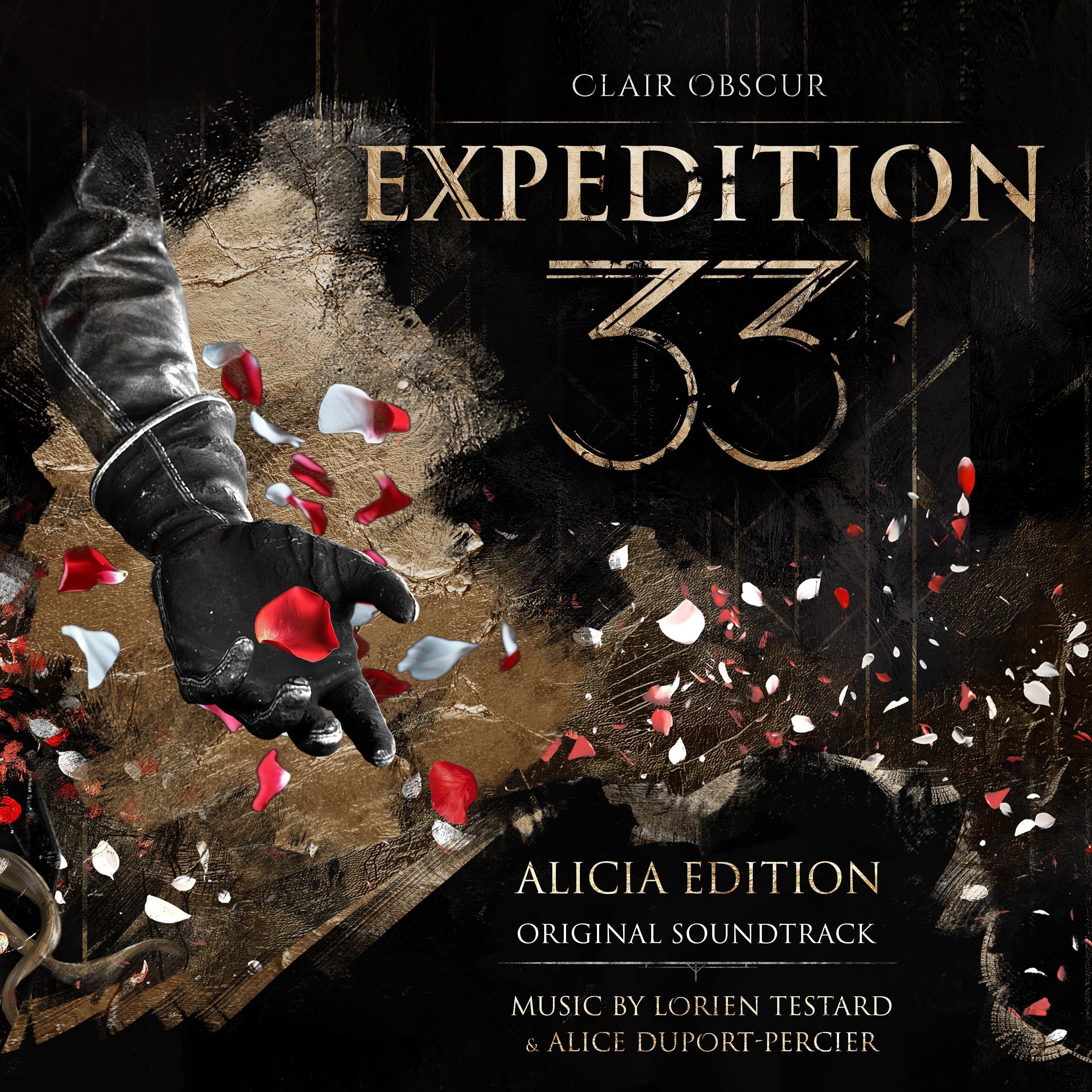 Alicia (Orchestral) - Single album cover