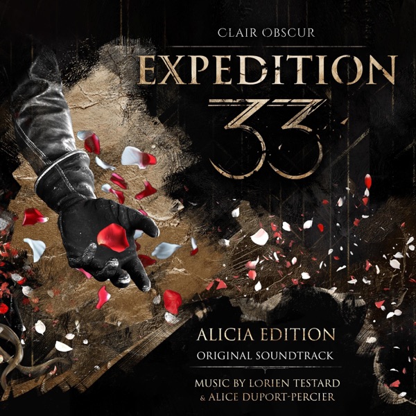 Alicia (Orchestral) - Single album cover