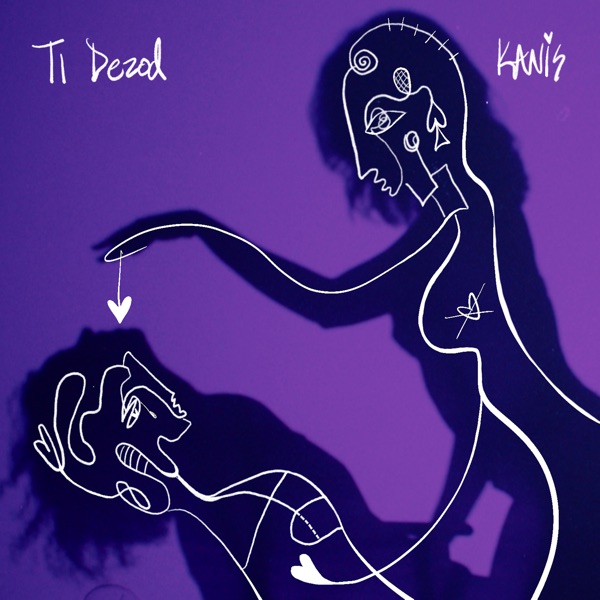 Ti Dezod - Single album cover