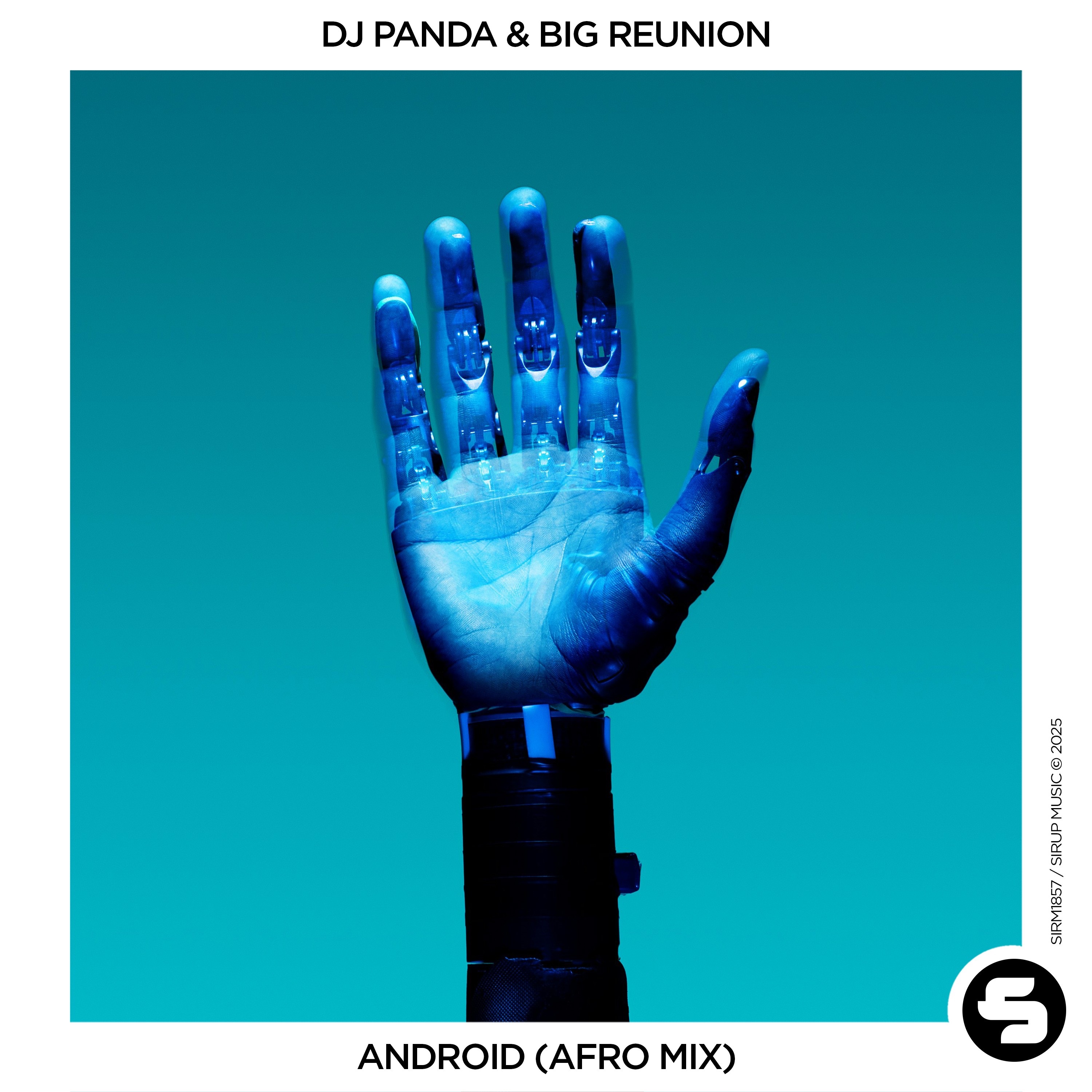 Android (Afro Mix) - Single album cover