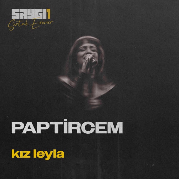 Kız Leyla (SAYGI1) - Single album cover
