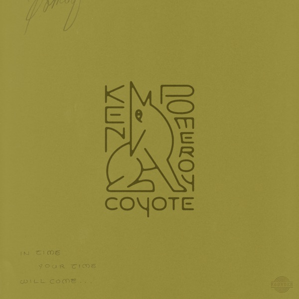 Coyote - Single album cover