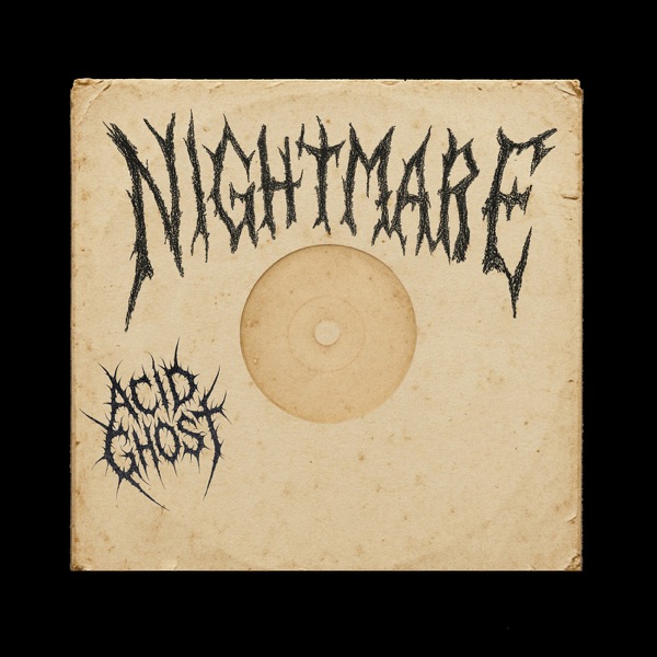 Nightmare... - Single album cover