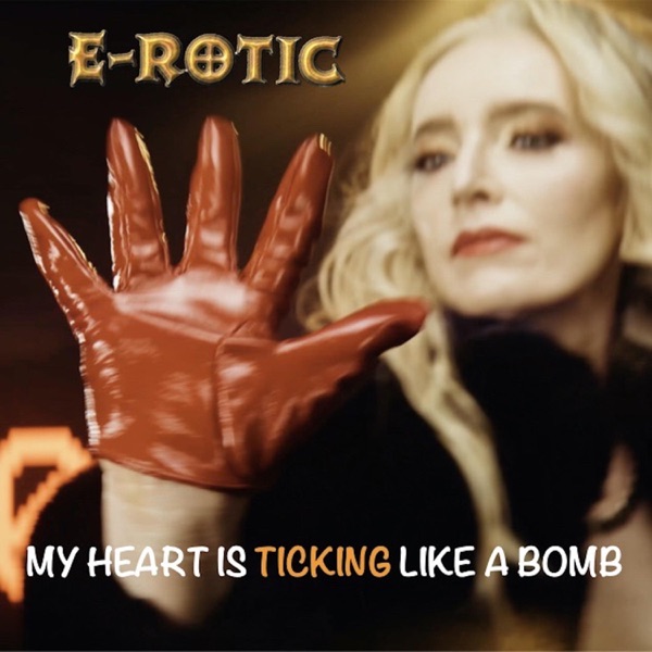 My Heart Is Ticking Like a Bomb (Radio Edit) - Single album cover