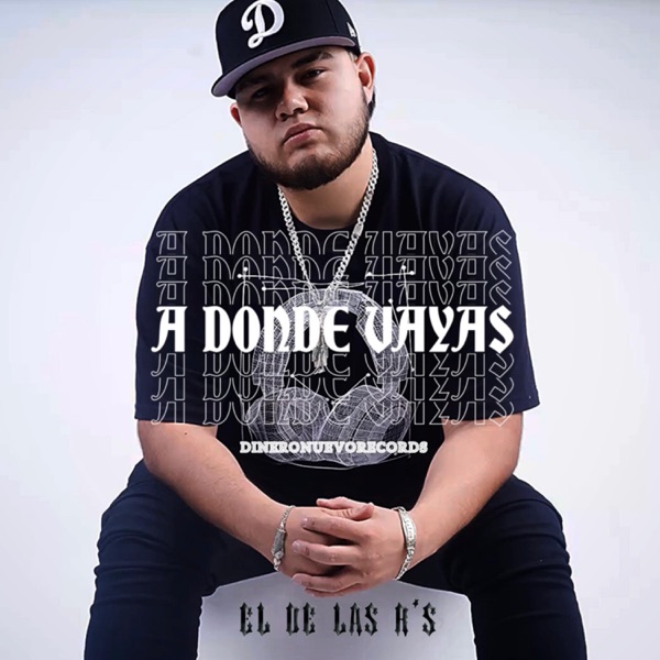 A Donde Vayas (Acústico) - Single album cover