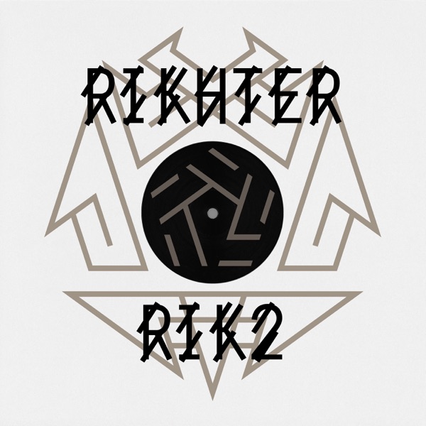 Rik2 - EP album cover