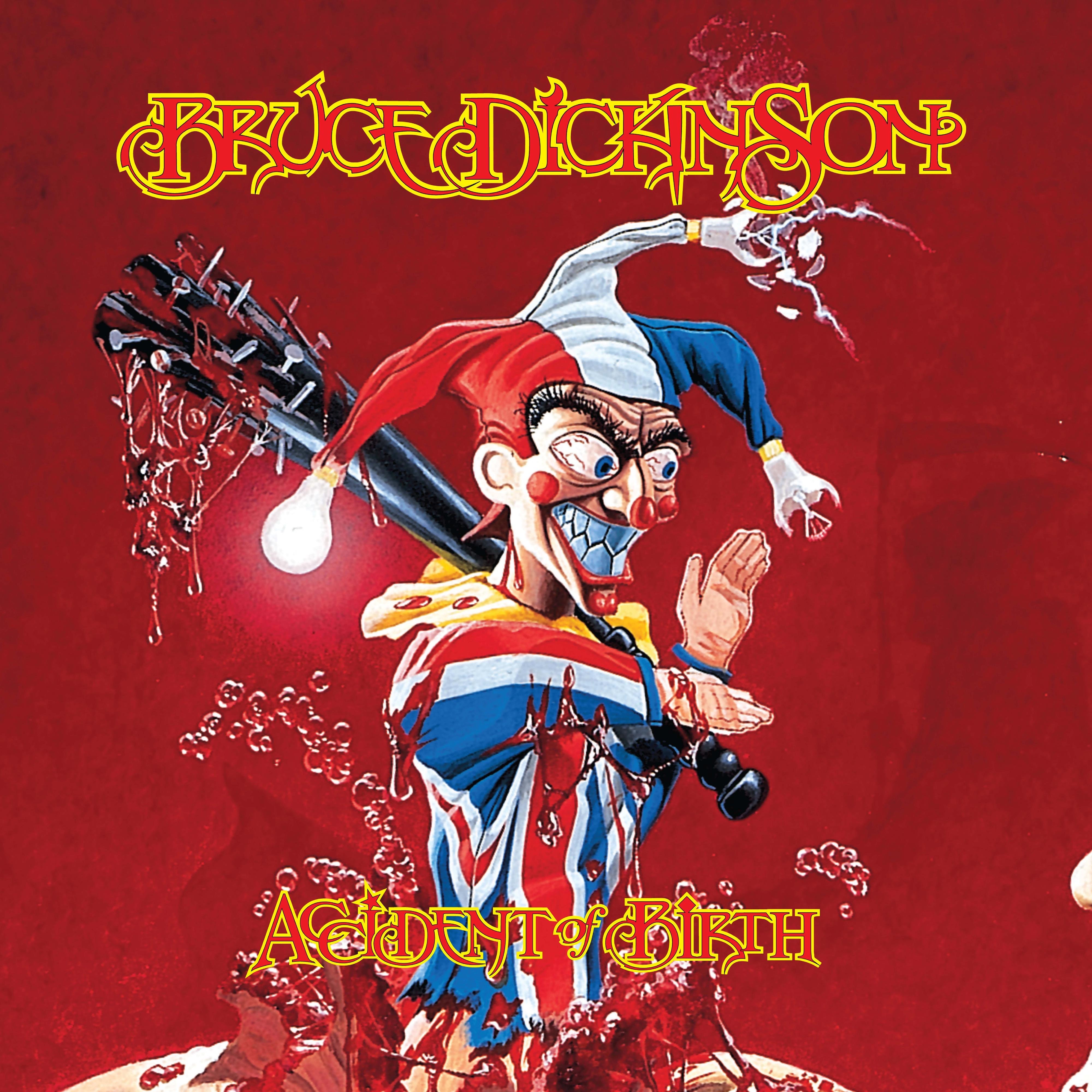 Accident of Birth (Expanded Edition) album cover