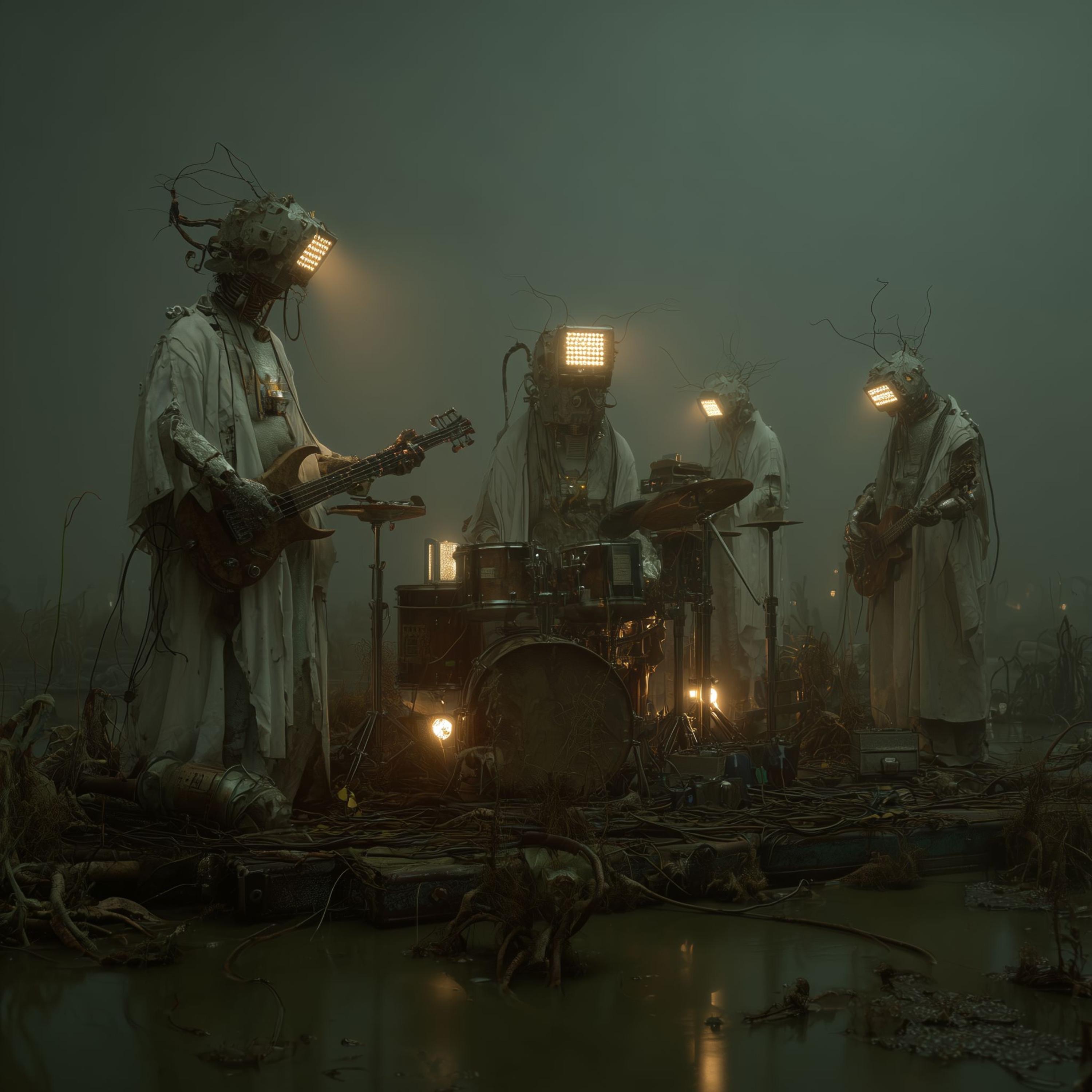 Underworld Blues: volume two album cover