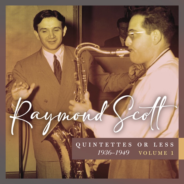 Quintettes or Less, 1936–1949 (Vol. 1) album cover