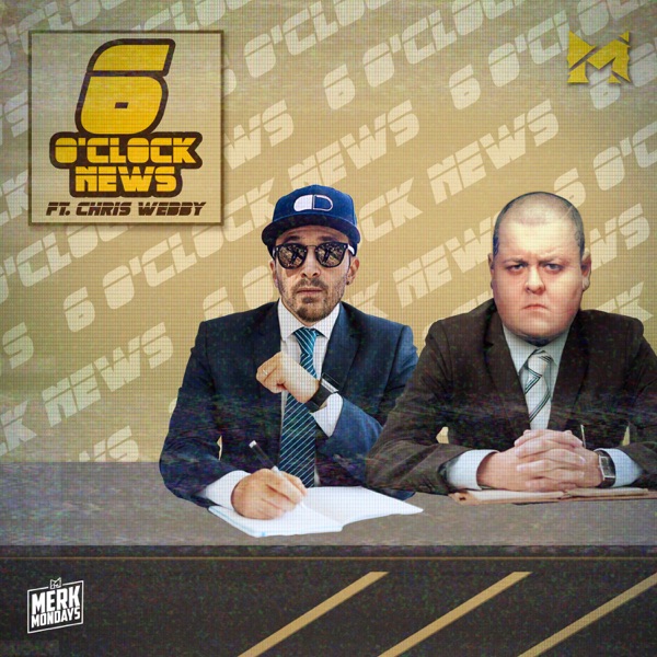 6 O'Clock News - Single album cover