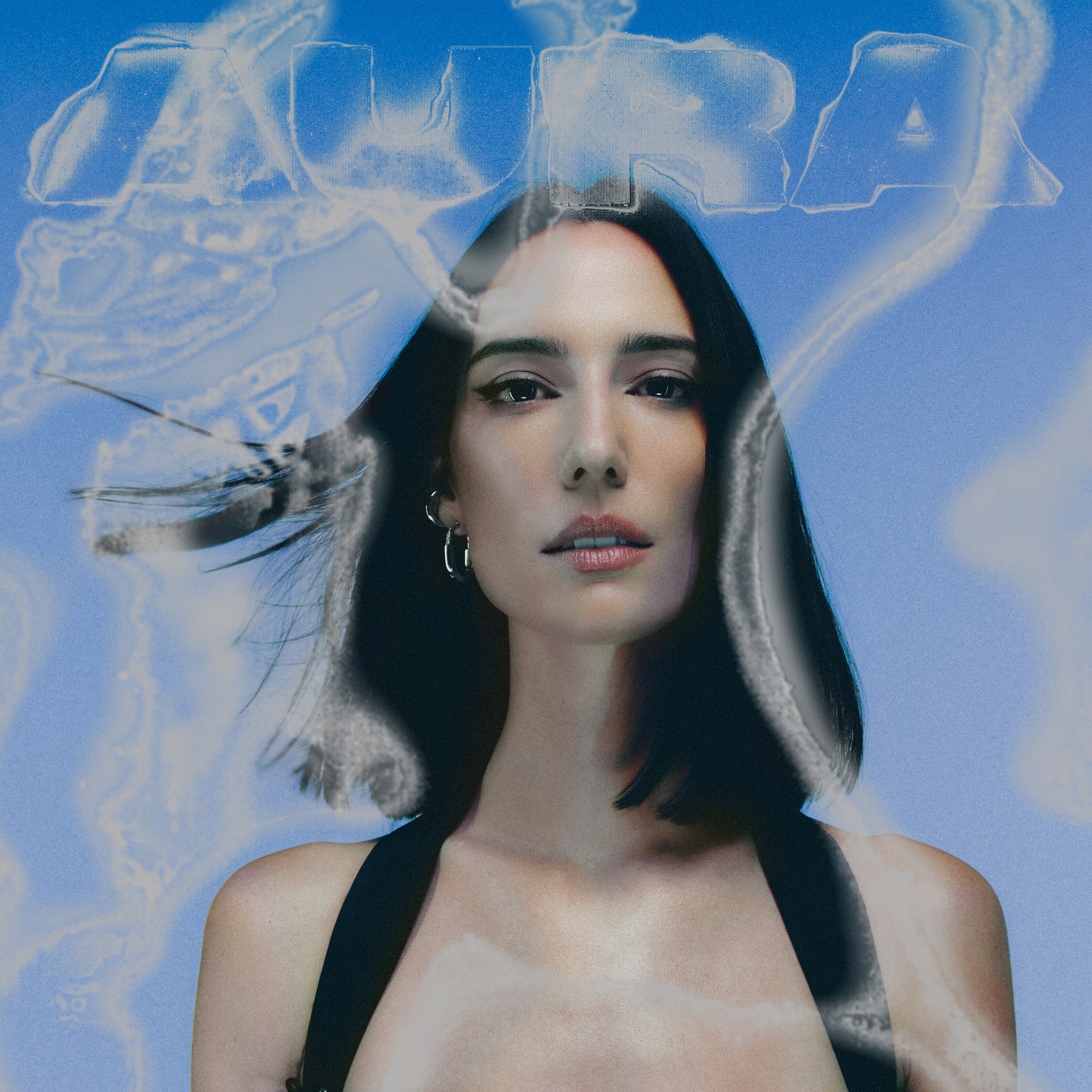 AURA album cover