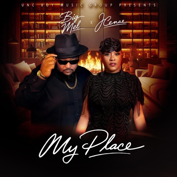 My Place (feat. J’Cenae) - Single album cover