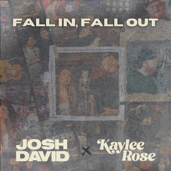 Fall In, Fall Out - Single album cover