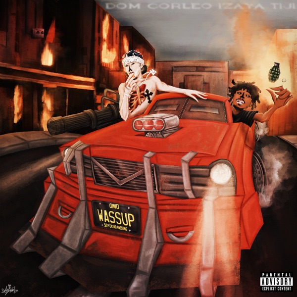 WASSUP - Single album cover